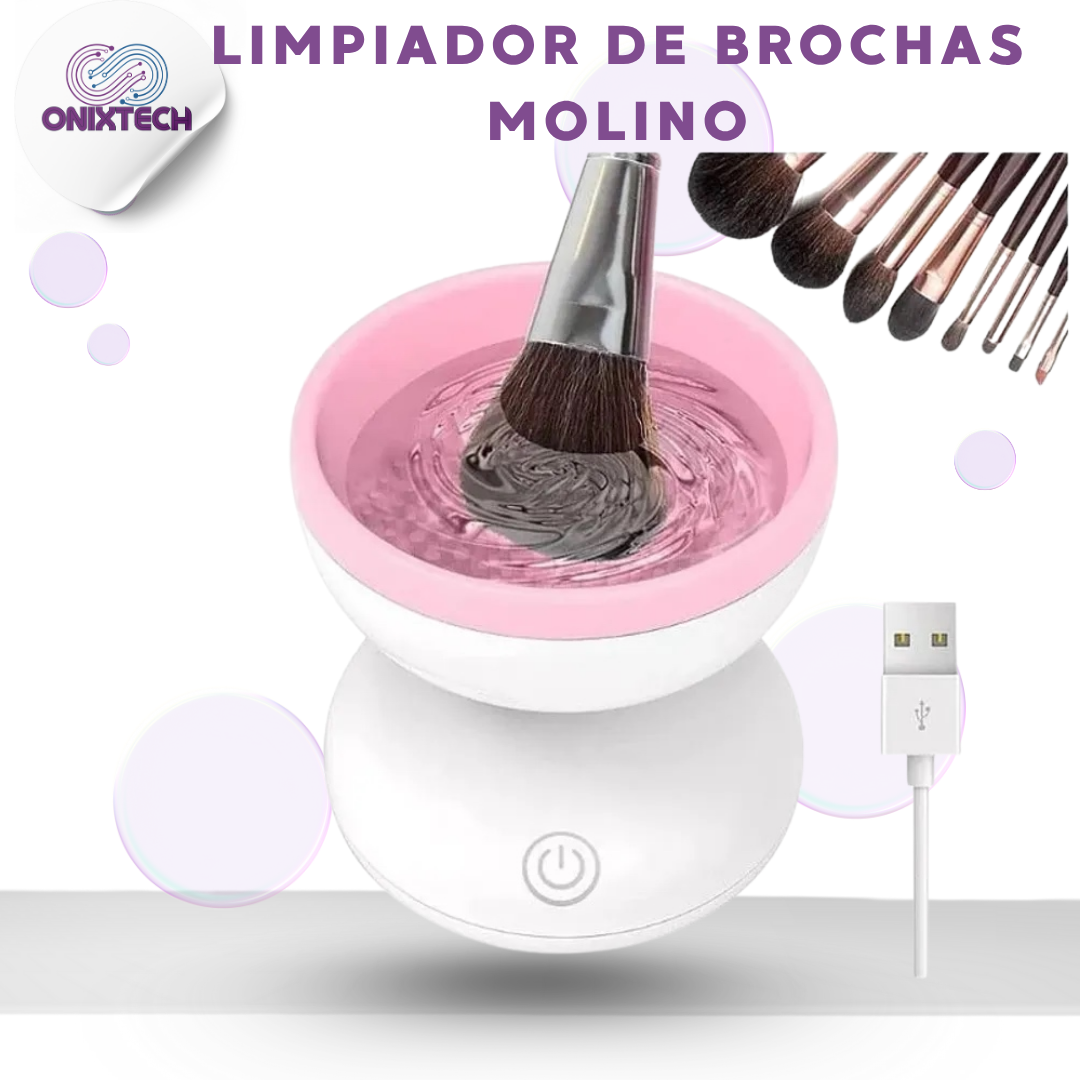 Miniatura 2 de LIMPIADOR DE BROCHAS MOLINO